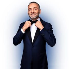 Jesper Lundgaard Julekoncert