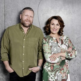 Kaya Brüel & Ole Kibsgaard