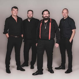 John Mogensen Tribute