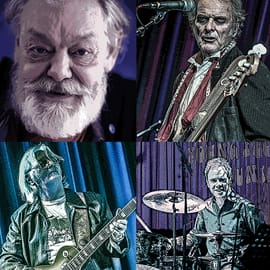 Stig Møller & Young Flowers Reunion