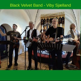 Black Velvet Band