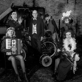 Babylon Burlesque Orchestra