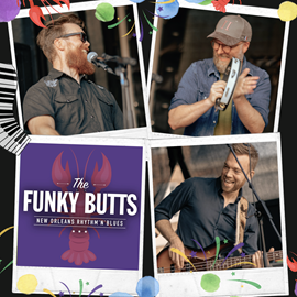 The Funky Butts
